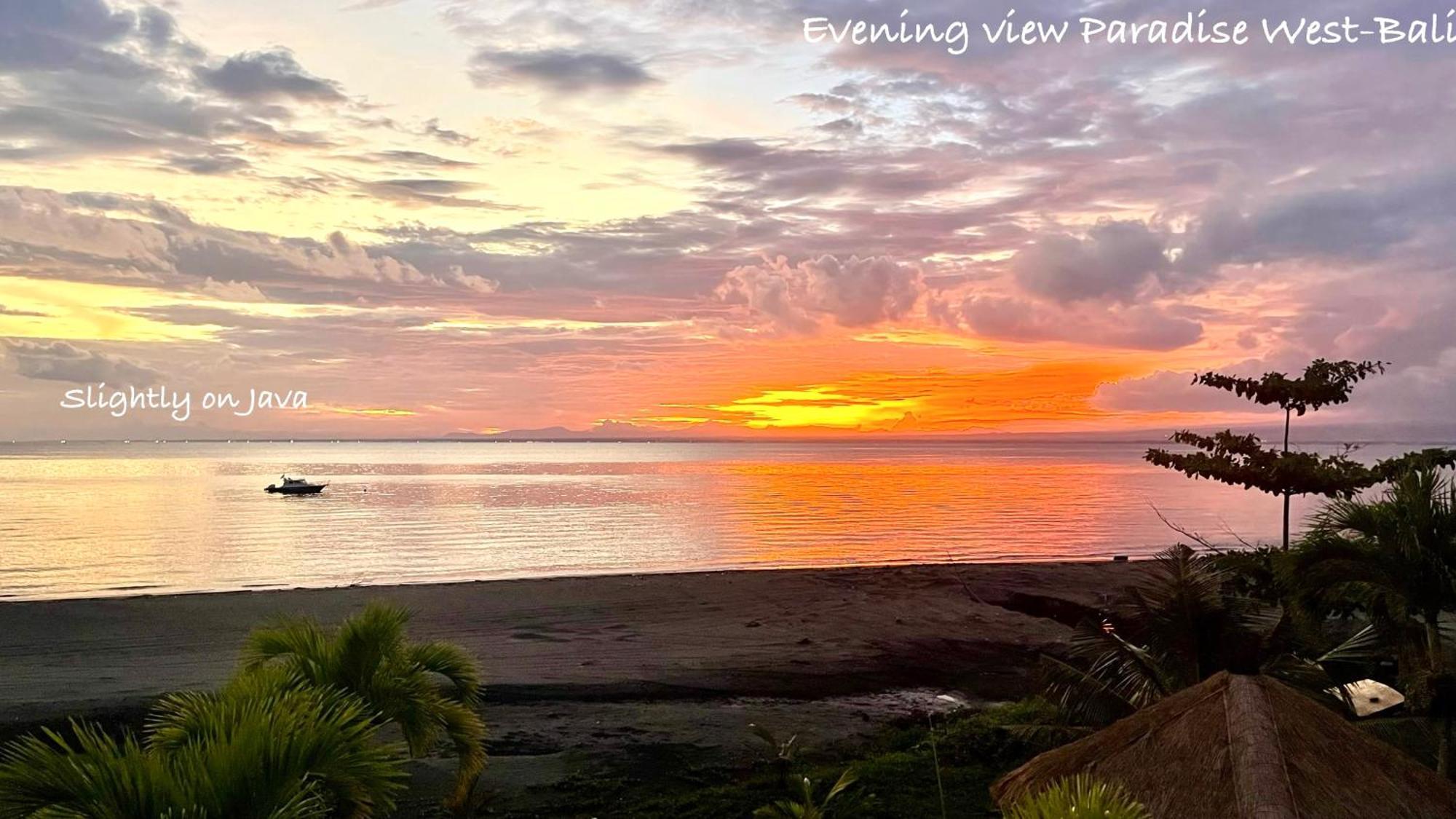 Paradise West-Bali Palasari エクステリア 写真