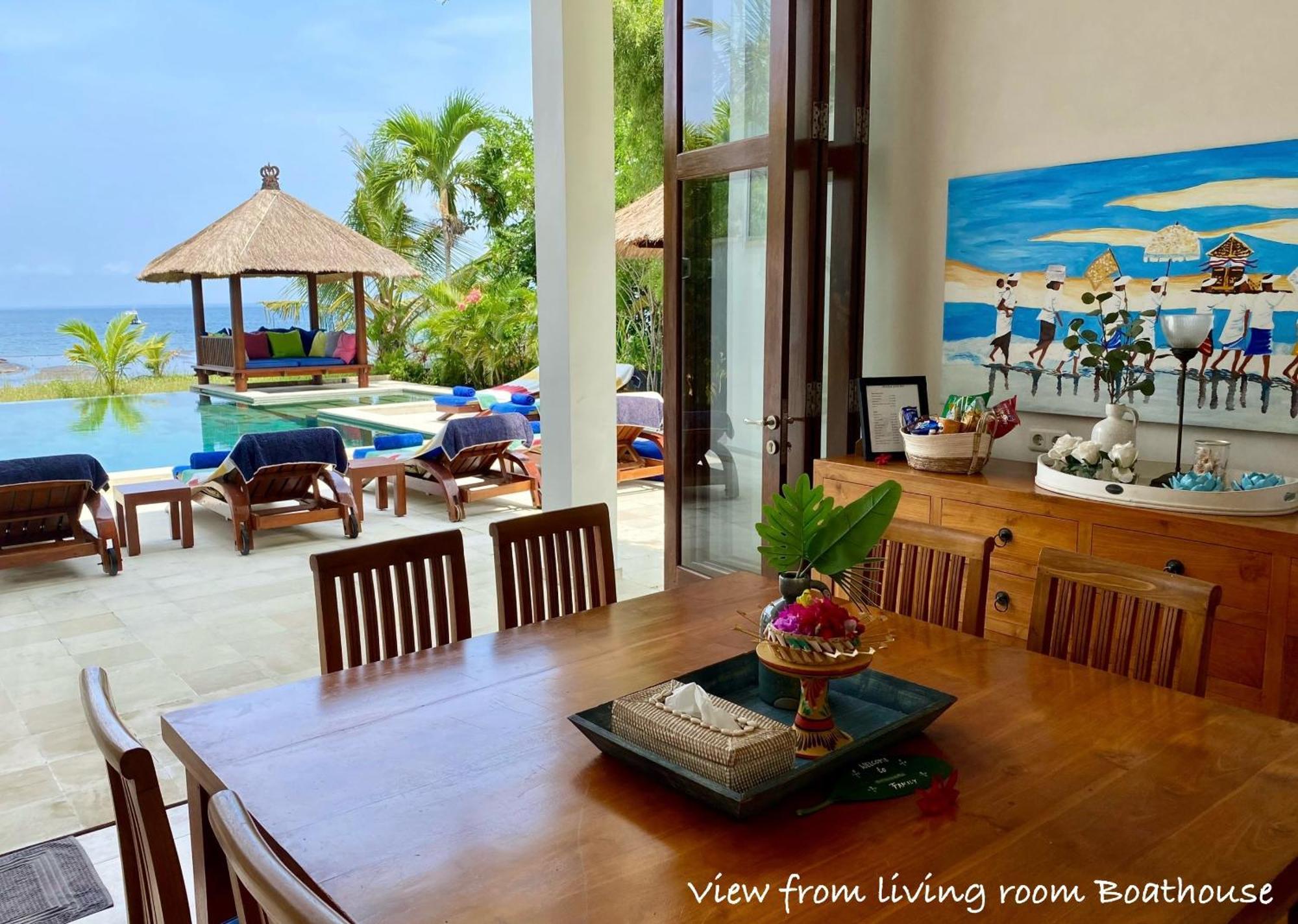 Paradise West-Bali Palasari エクステリア 写真