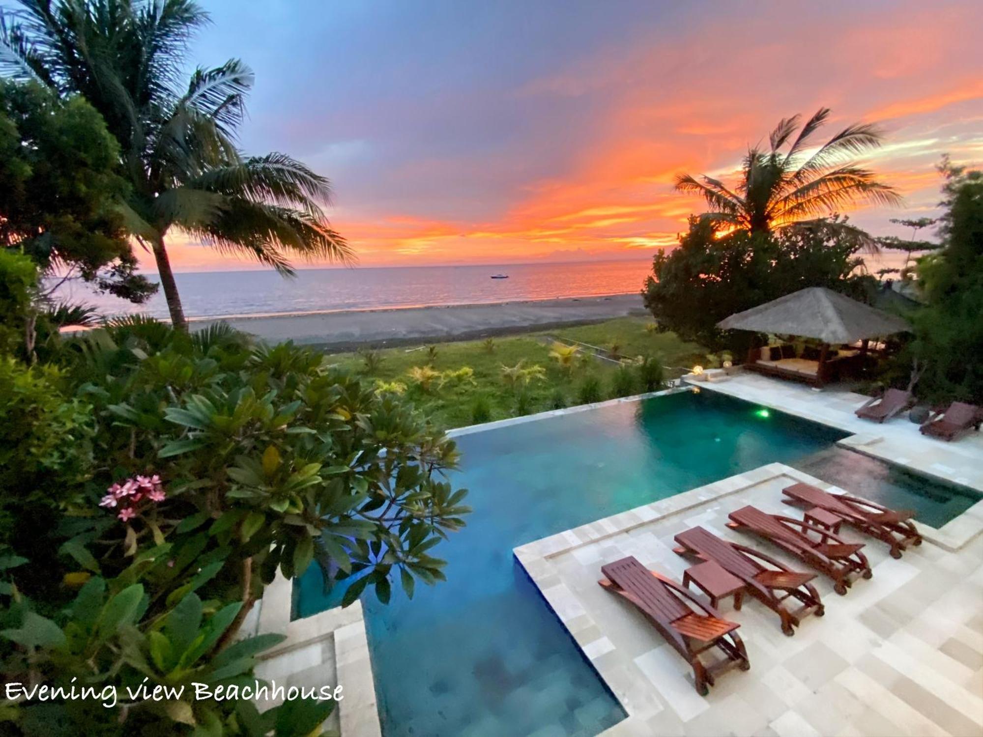 Paradise West-Bali Palasari エクステリア 写真