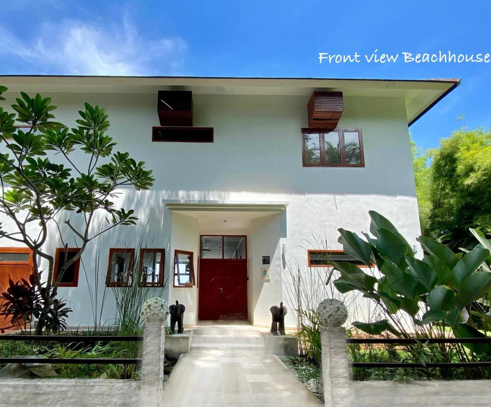 Paradise West-Bali Palasari エクステリア 写真