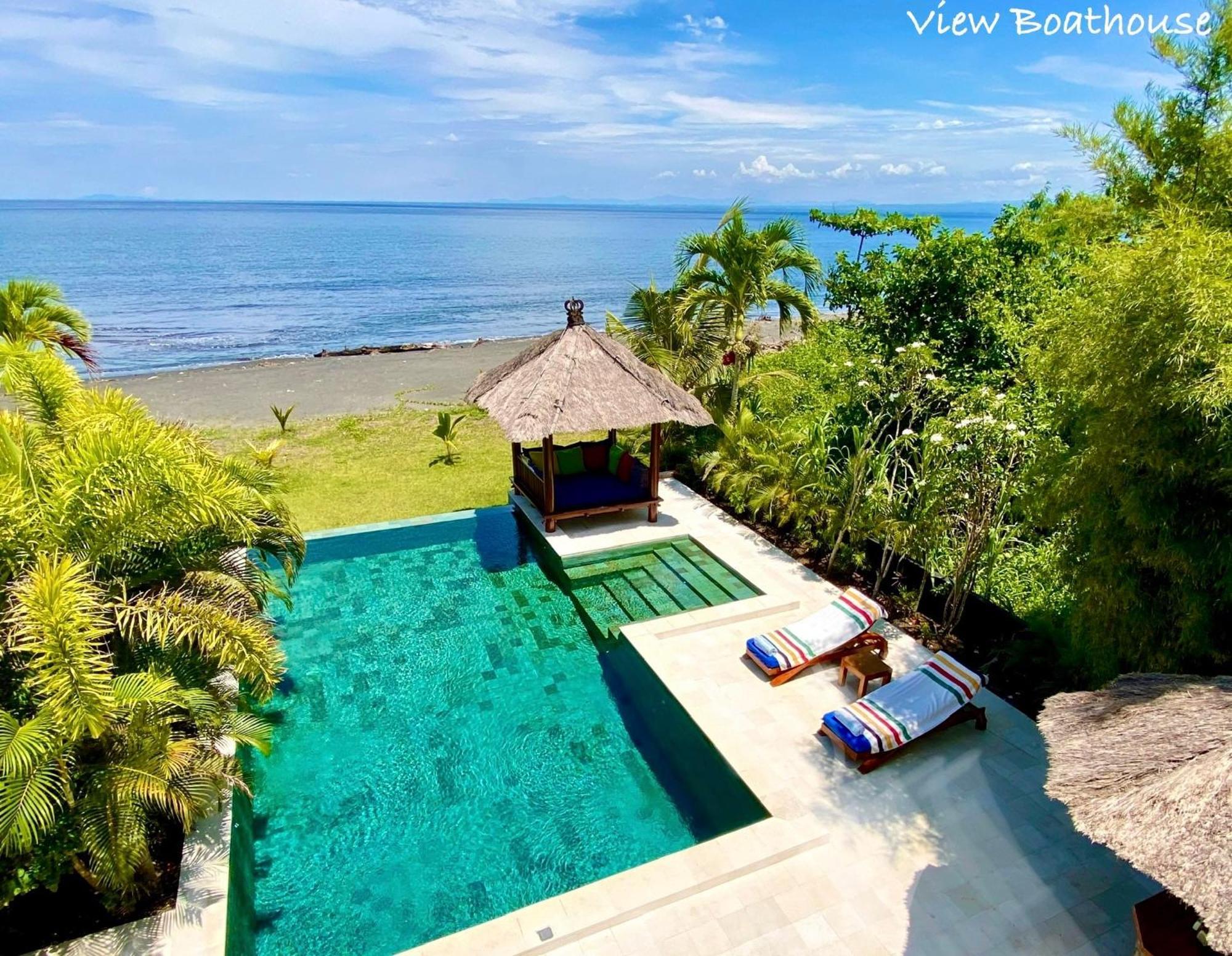 Paradise West-Bali Palasari エクステリア 写真