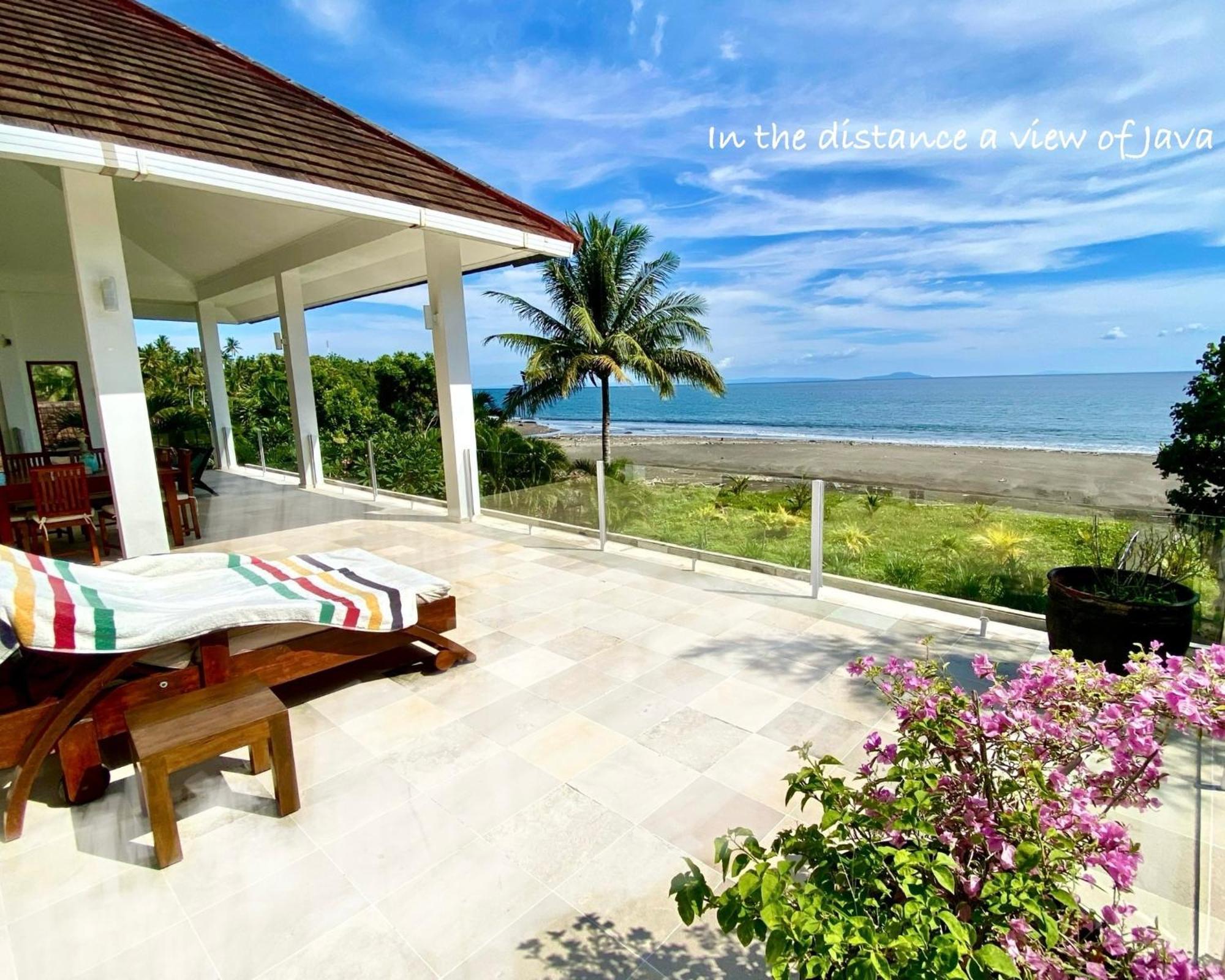 Paradise West-Bali Palasari エクステリア 写真