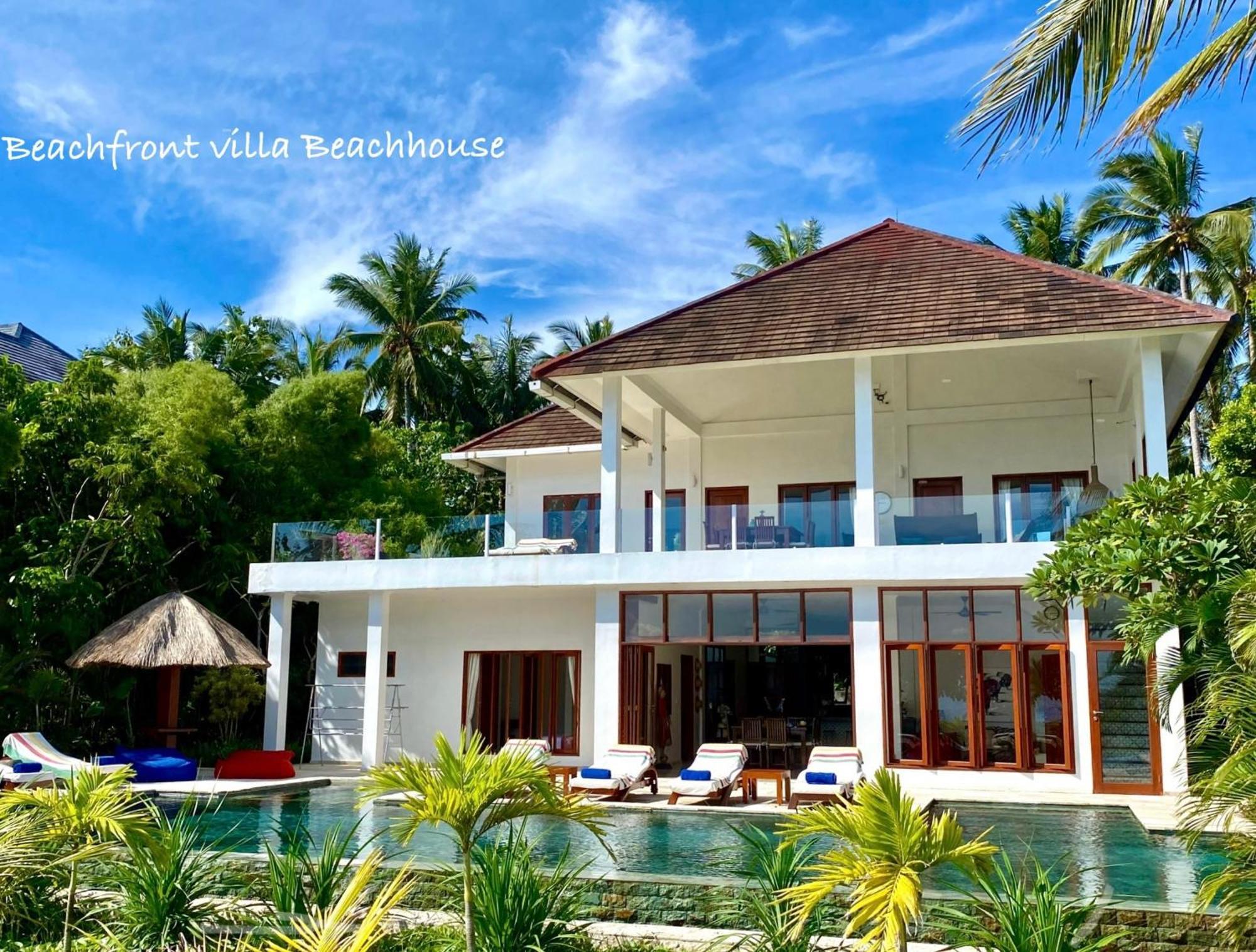 Paradise West-Bali Palasari エクステリア 写真