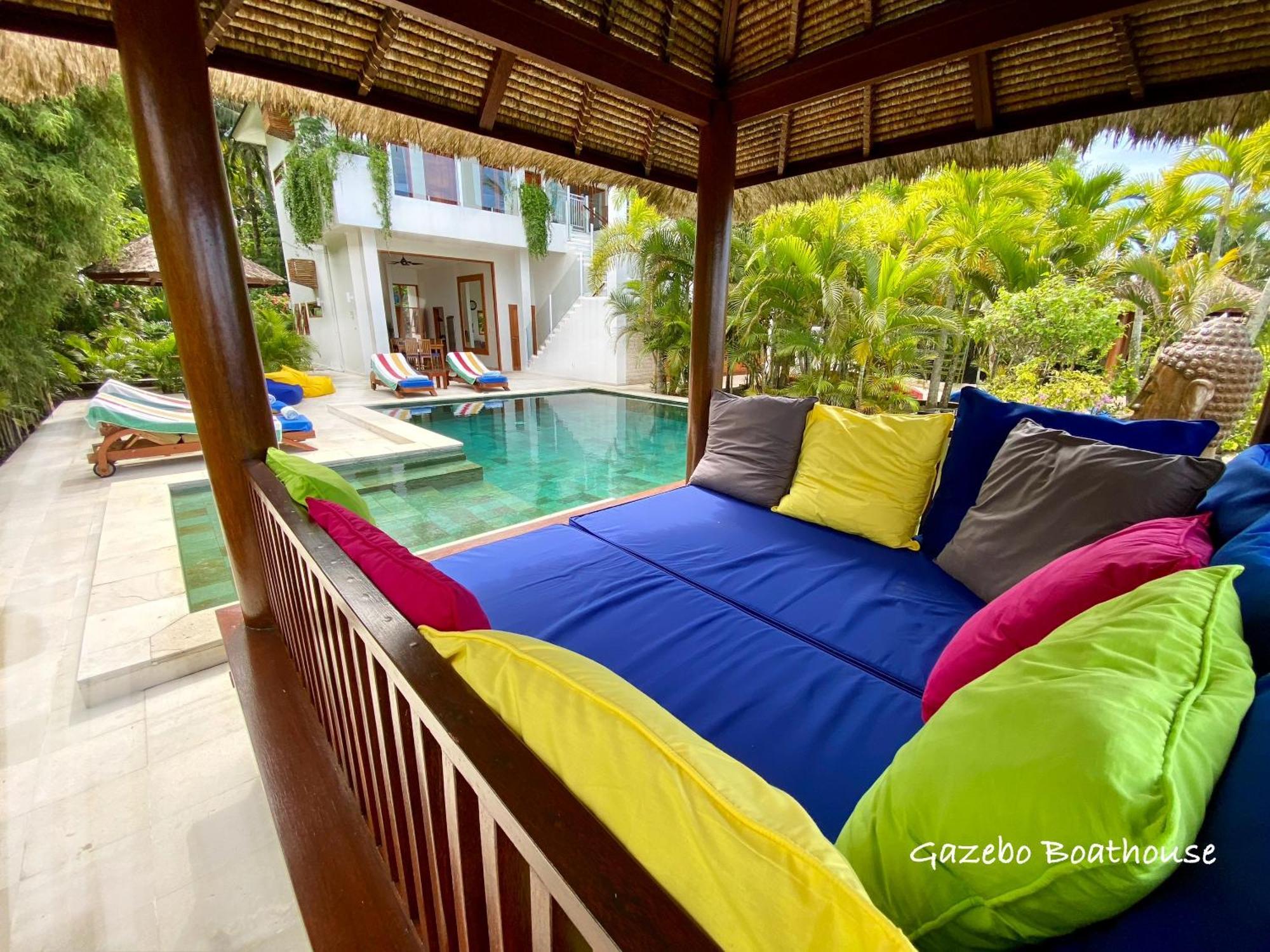 Paradise West-Bali Palasari エクステリア 写真