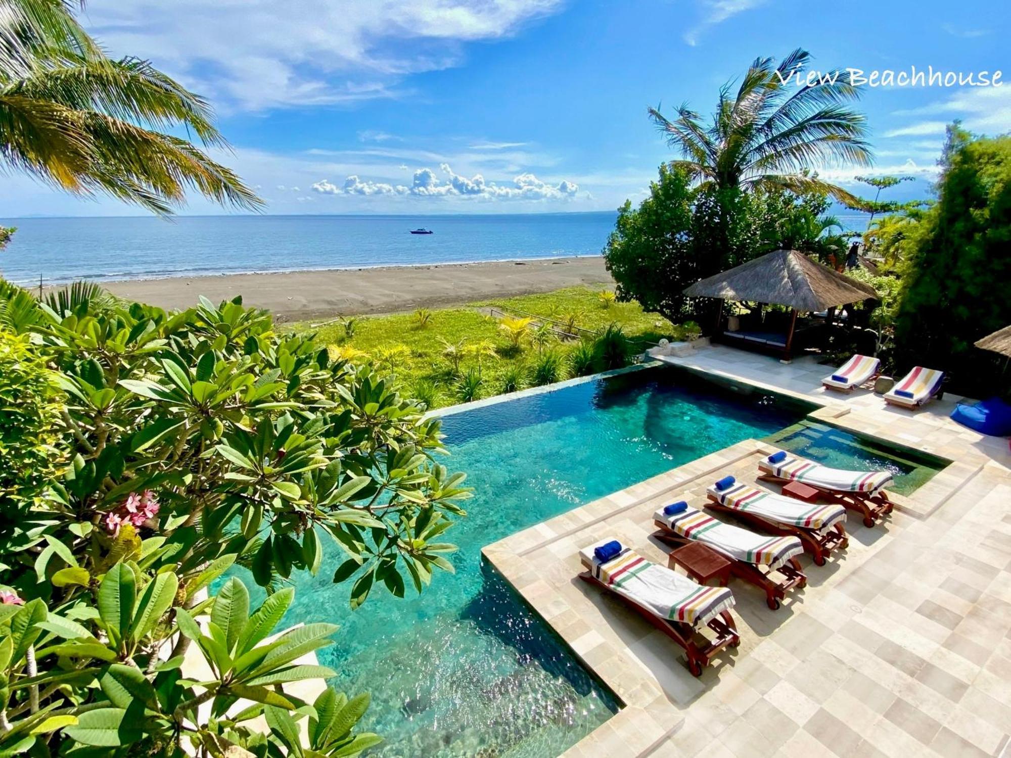 Paradise West-Bali Palasari エクステリア 写真