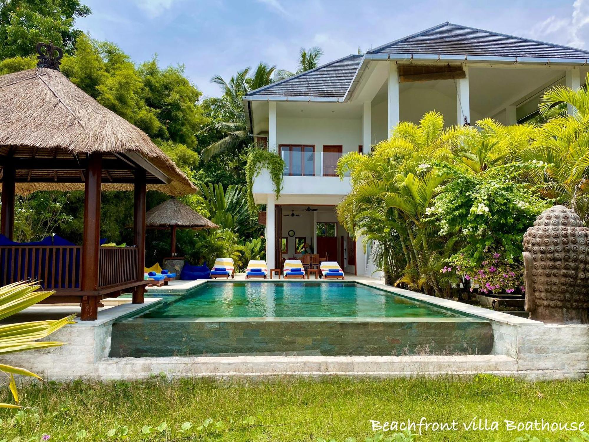 Paradise West-Bali Palasari エクステリア 写真