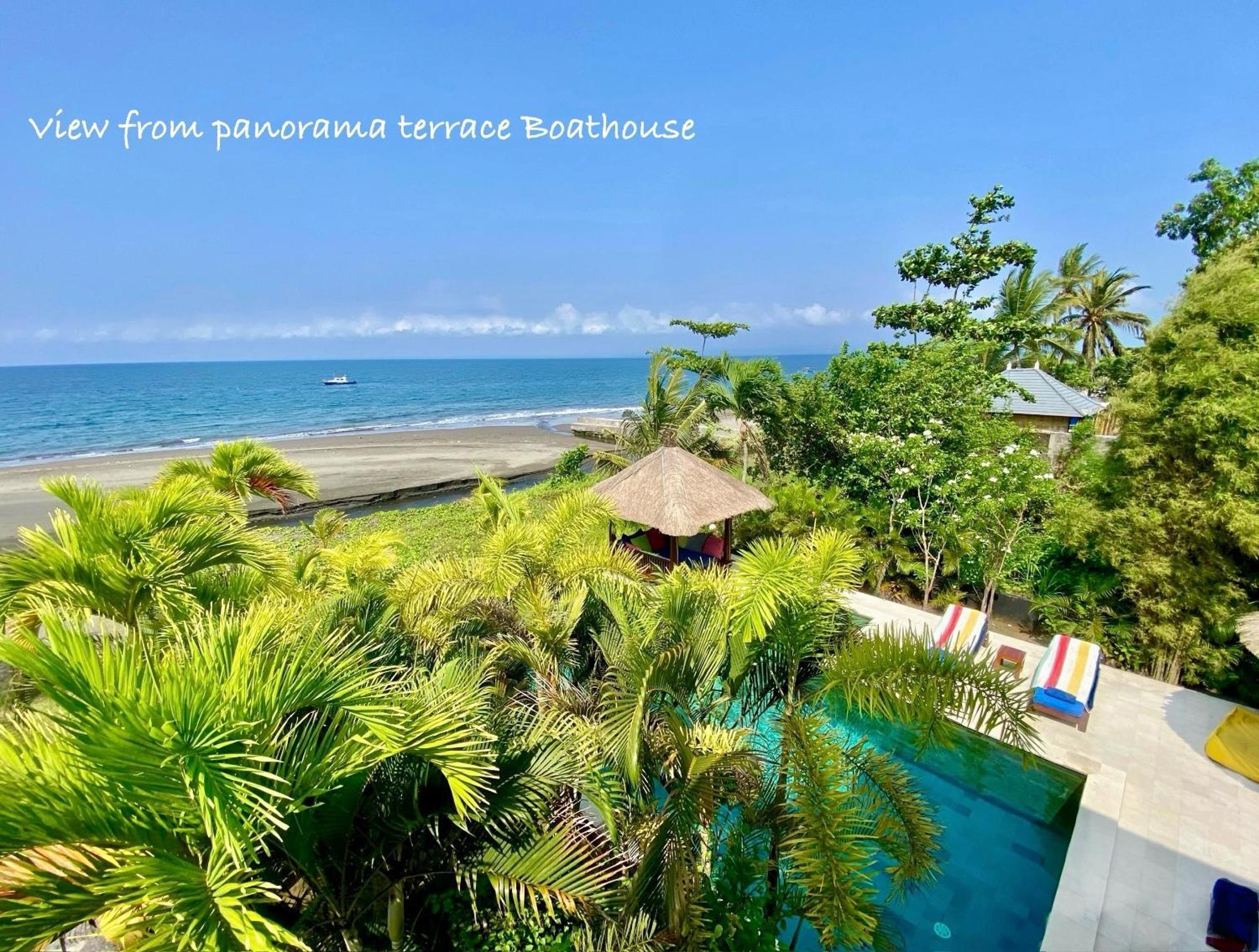 Paradise West-Bali Palasari エクステリア 写真