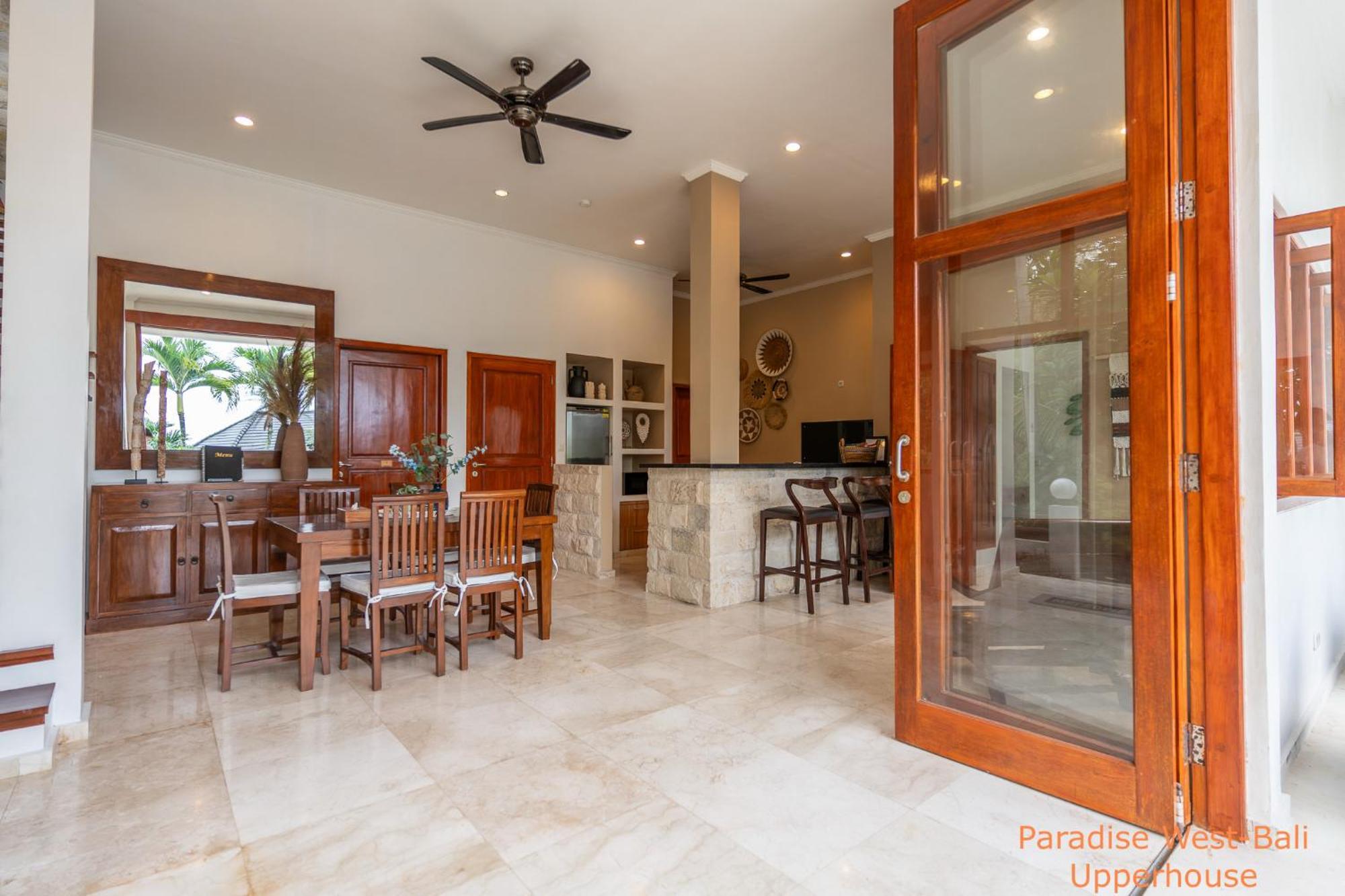 Paradise West-Bali Palasari 部屋 写真