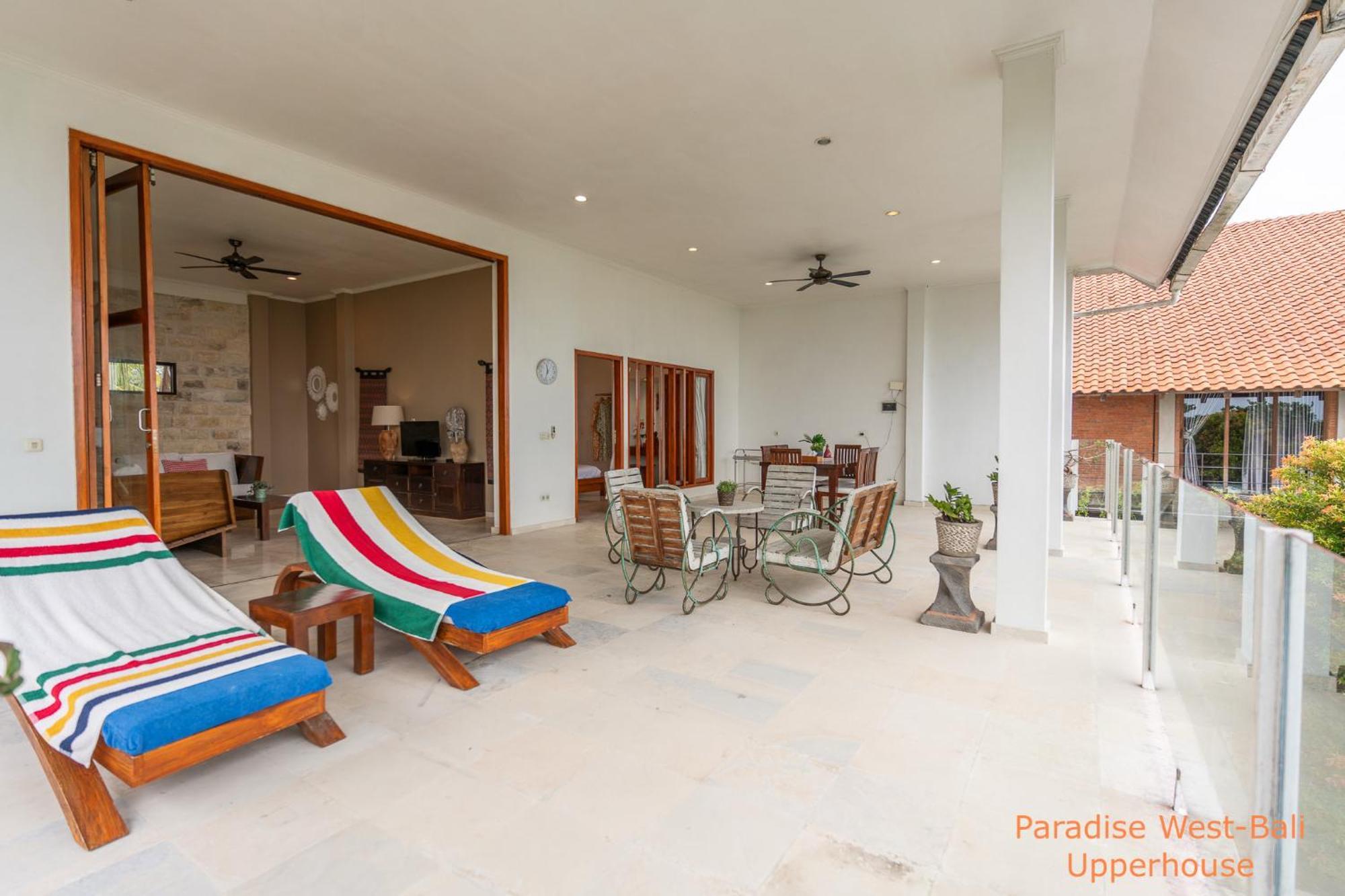 Paradise West-Bali Palasari 部屋 写真