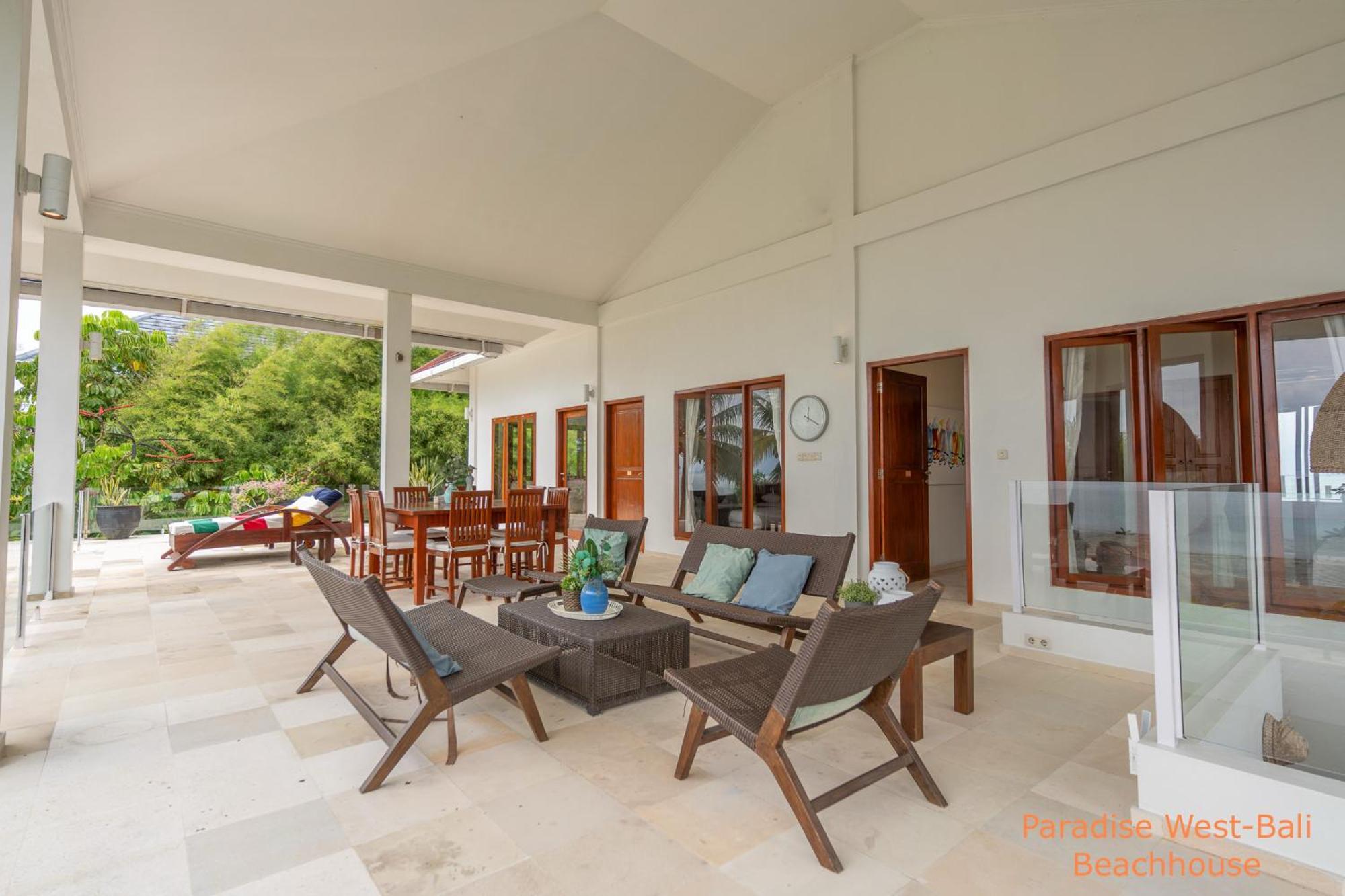 Paradise West-Bali Palasari エクステリア 写真