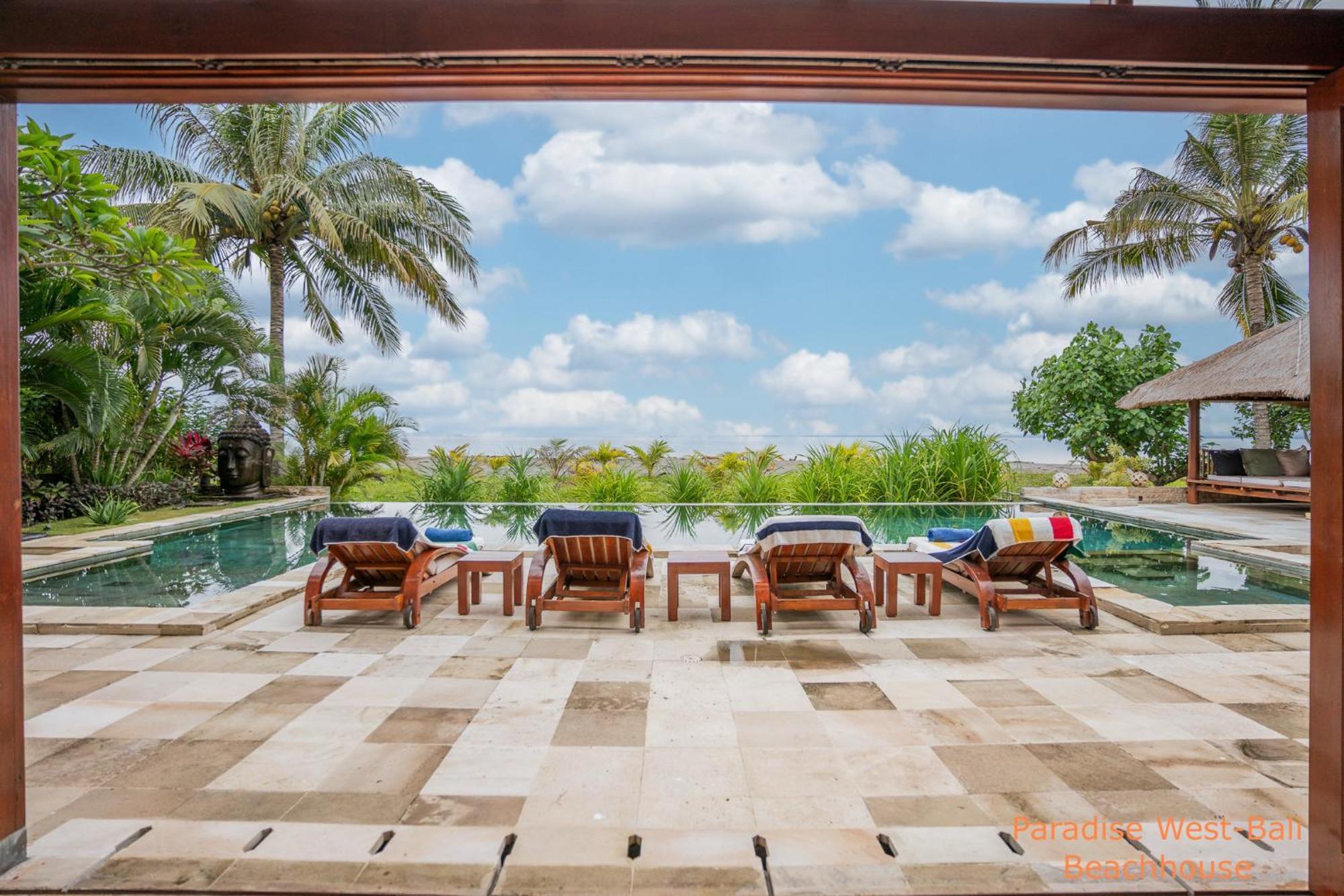 Paradise West-Bali Palasari 部屋 写真
