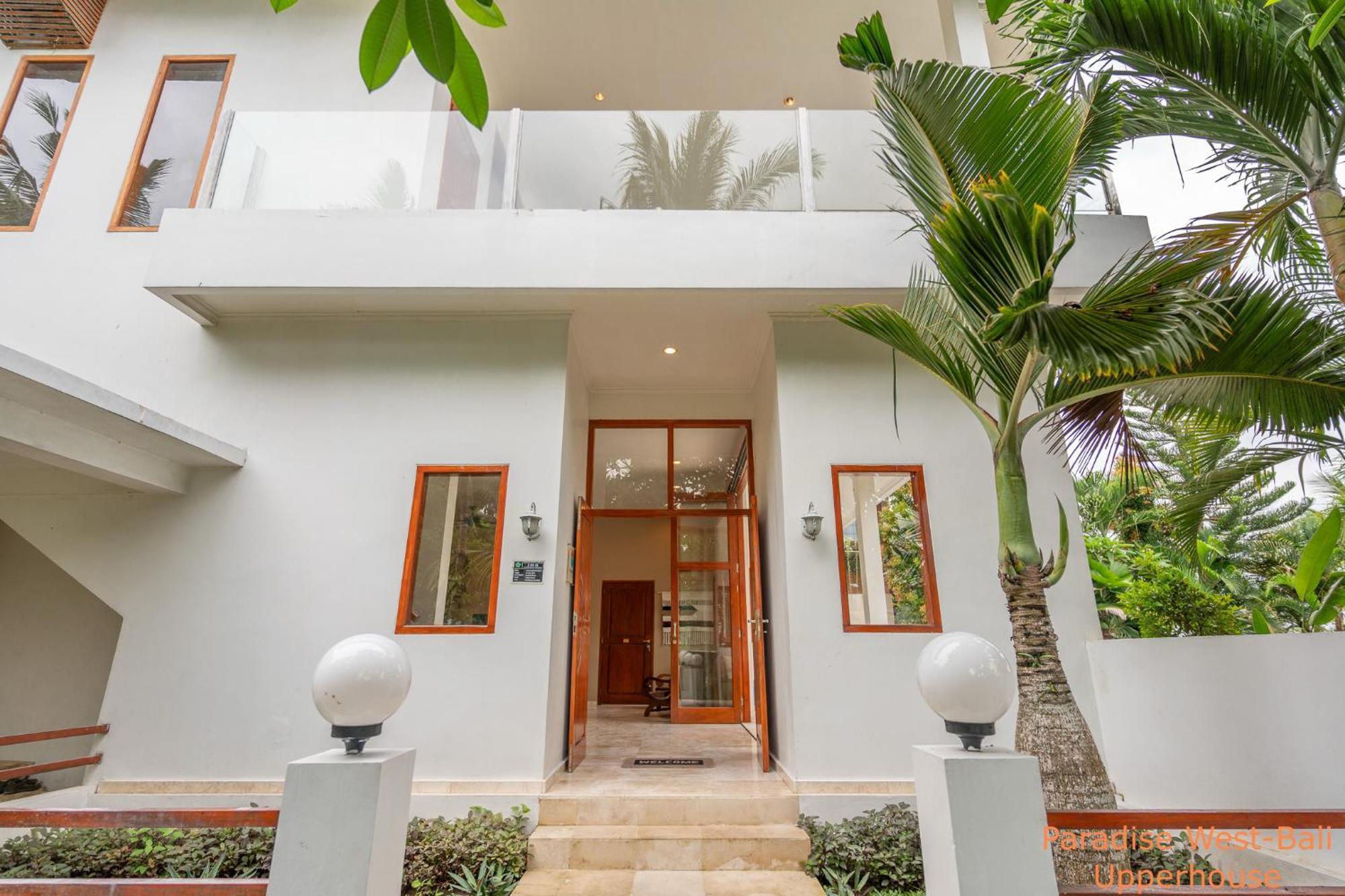 Paradise West-Bali Palasari 部屋 写真