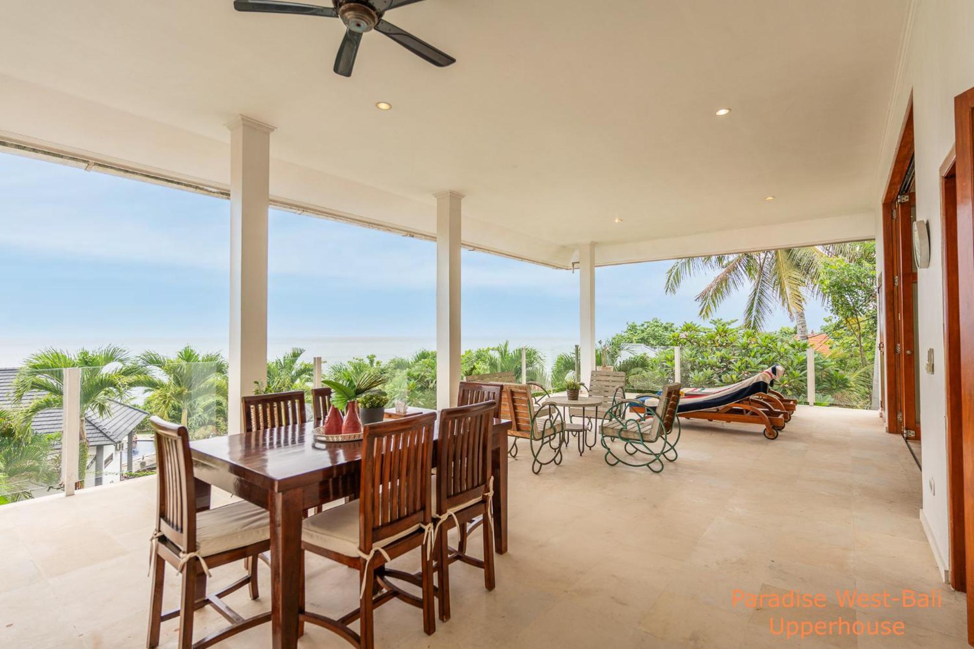 Paradise West-Bali Palasari 部屋 写真