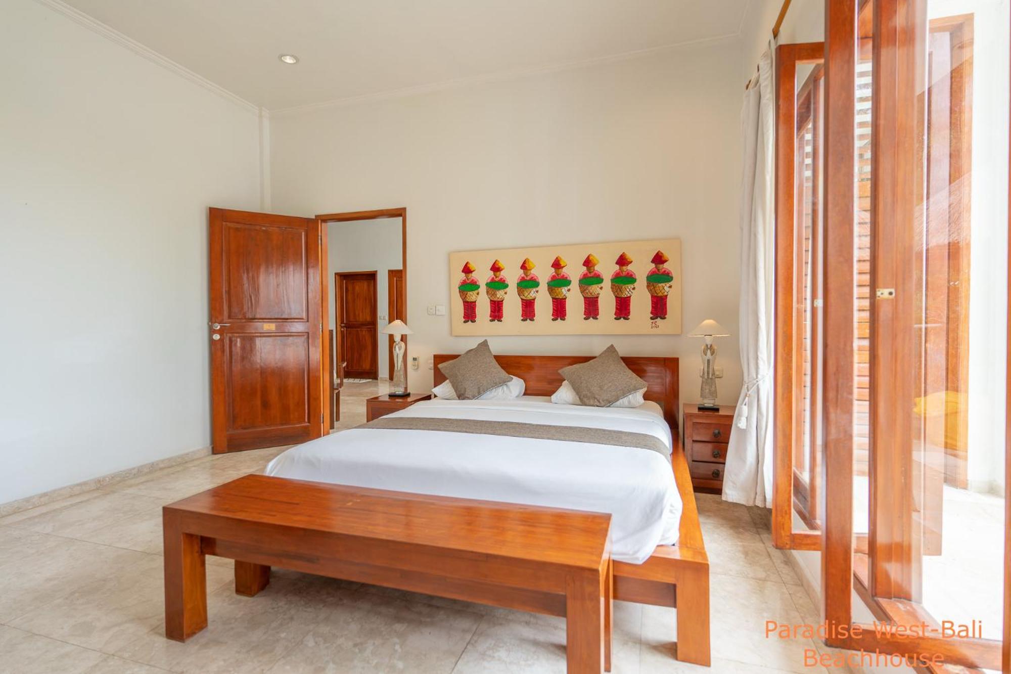 Paradise West-Bali Palasari 部屋 写真