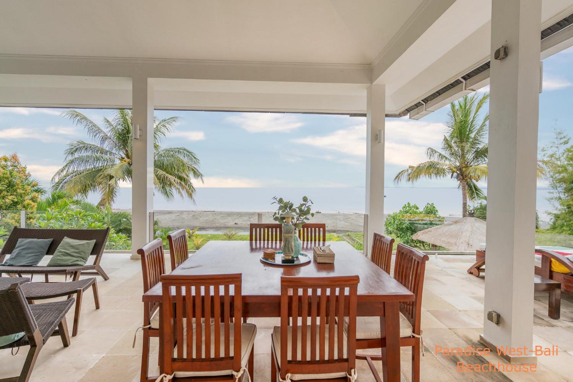 Paradise West-Bali Palasari 部屋 写真