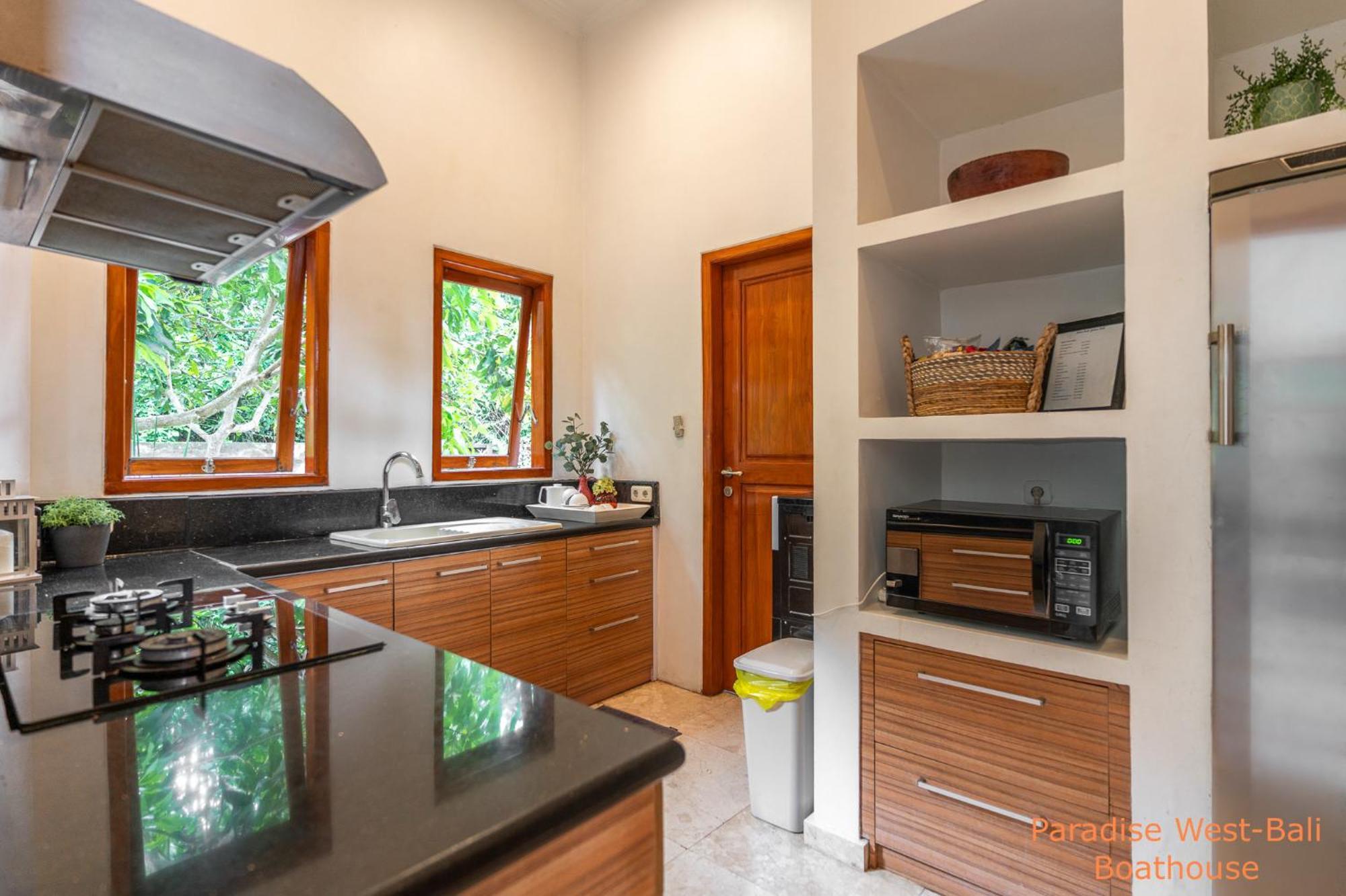Paradise West-Bali Palasari 部屋 写真