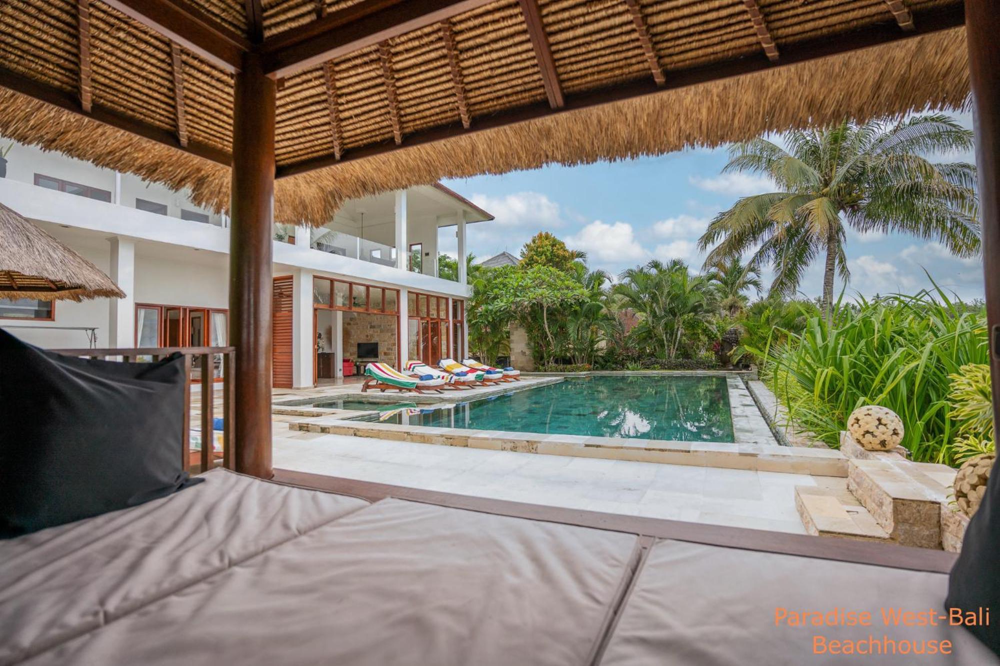 Paradise West-Bali Palasari エクステリア 写真