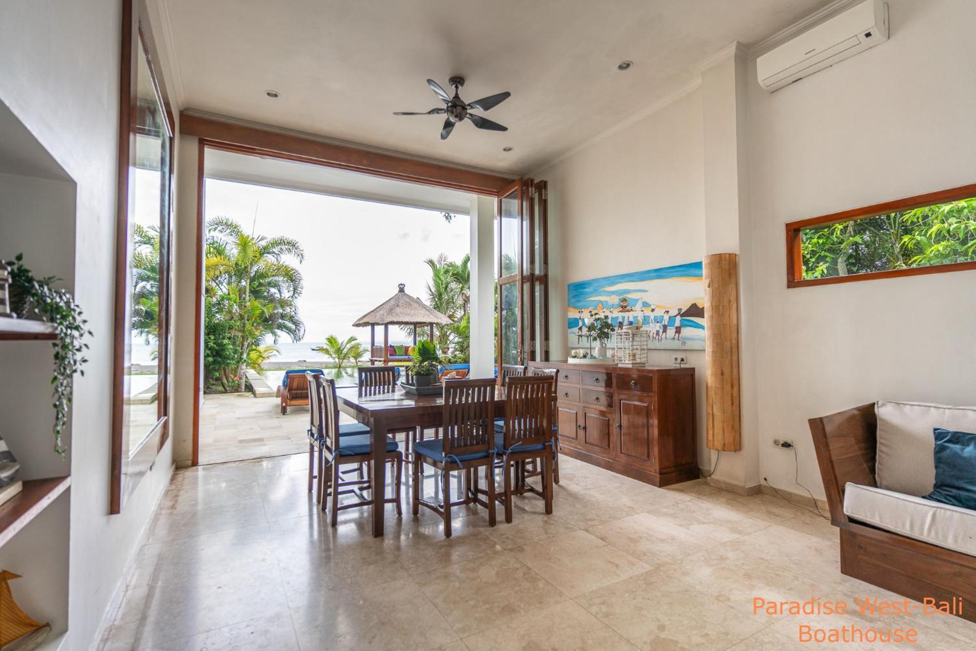 Paradise West-Bali Palasari 部屋 写真