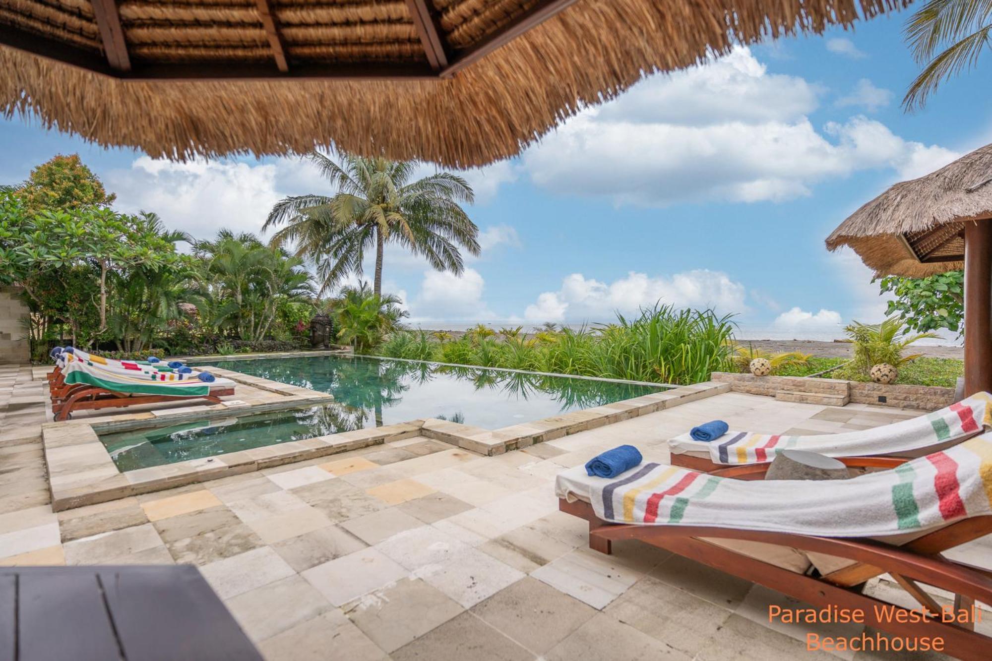 Paradise West-Bali Palasari エクステリア 写真