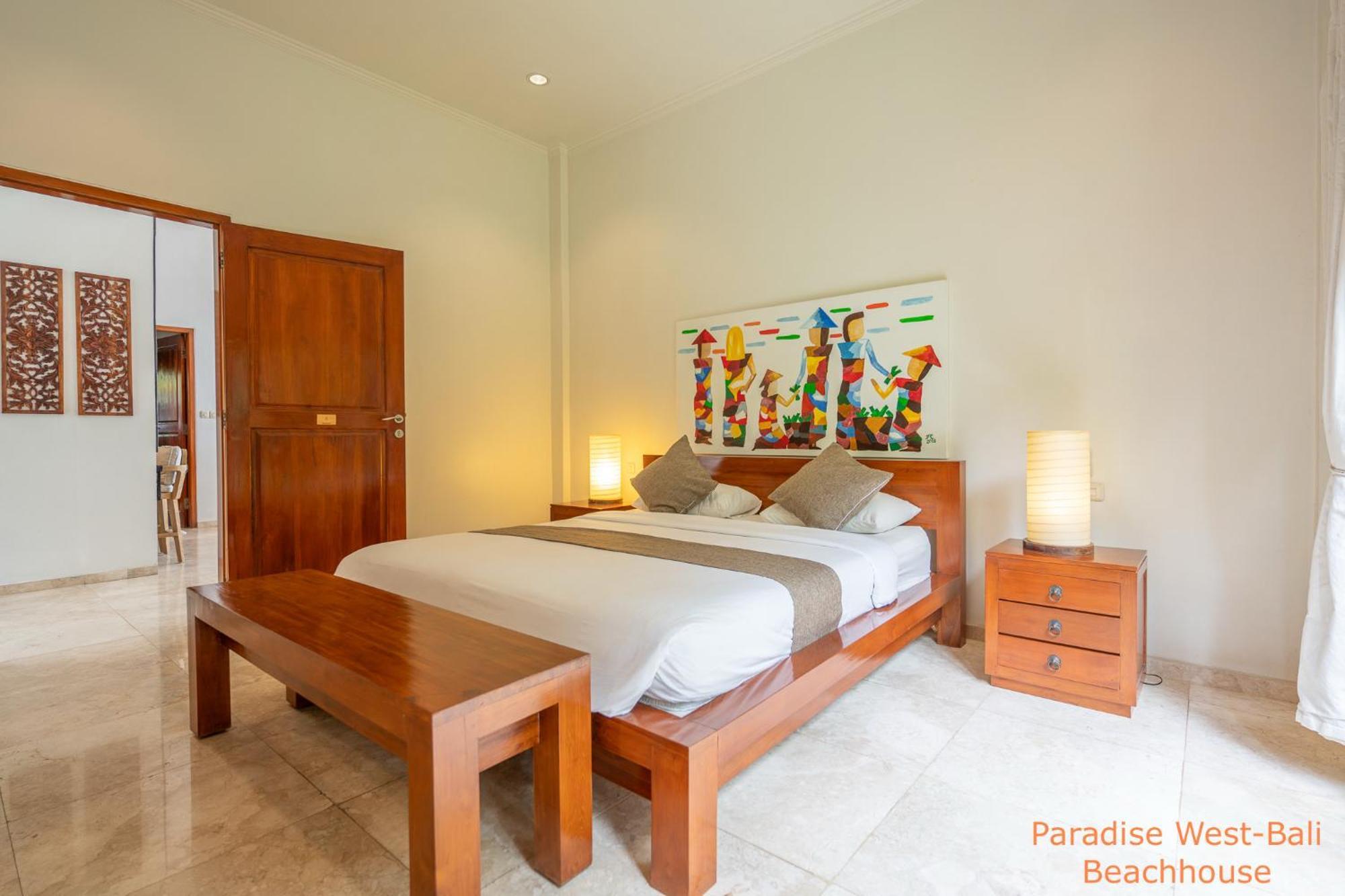 Paradise West-Bali Palasari 部屋 写真