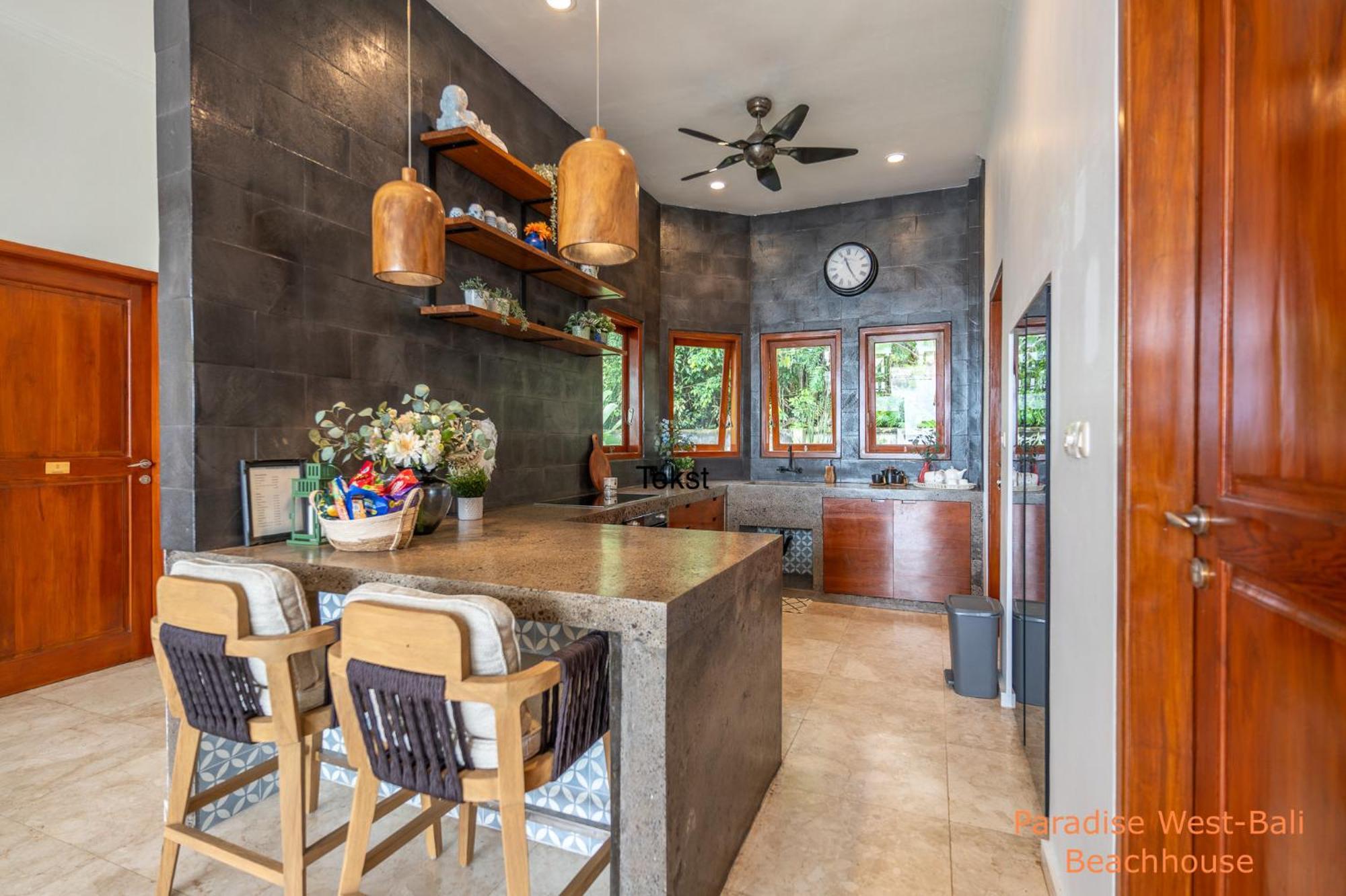 Paradise West-Bali Palasari 部屋 写真