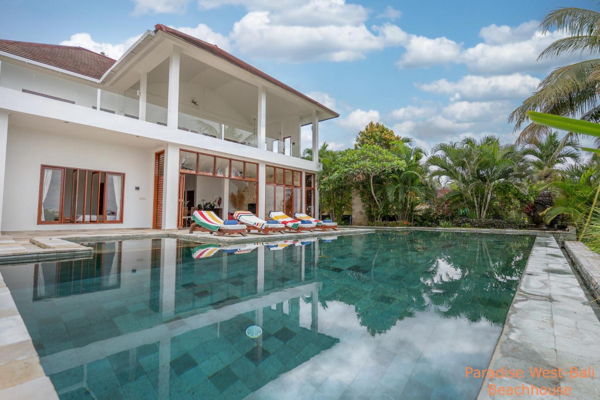 Paradise West-Bali Palasari 部屋 写真