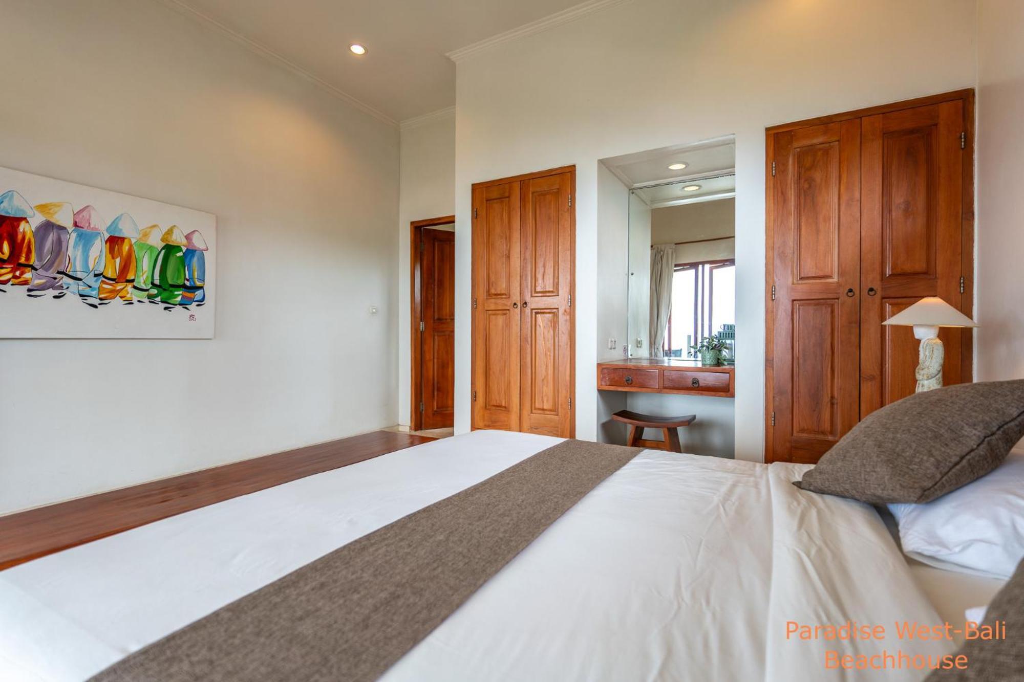 Paradise West-Bali Palasari 部屋 写真