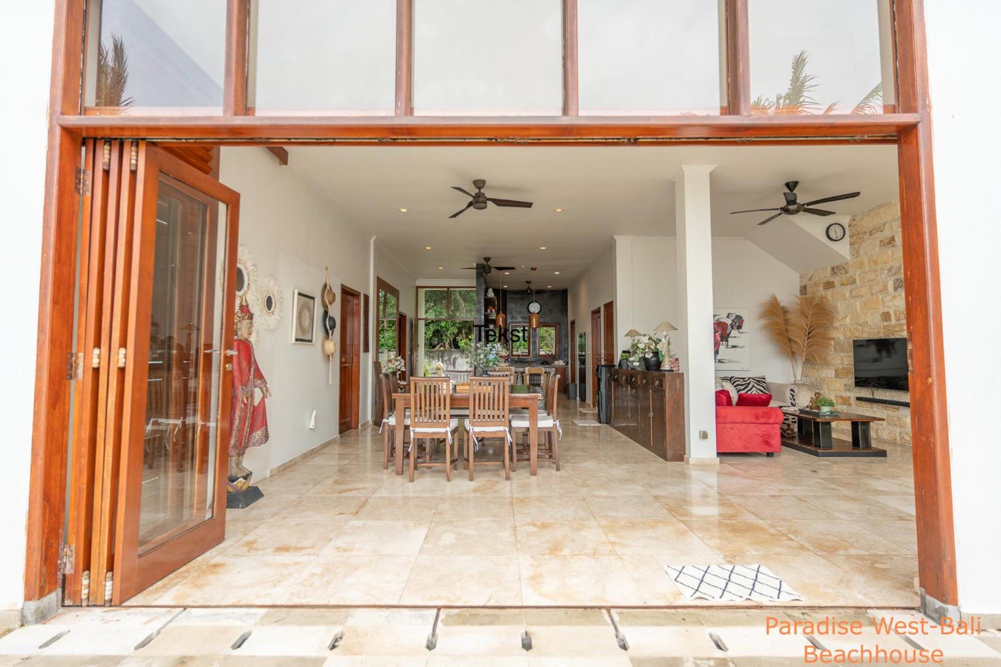 Paradise West-Bali Palasari 部屋 写真