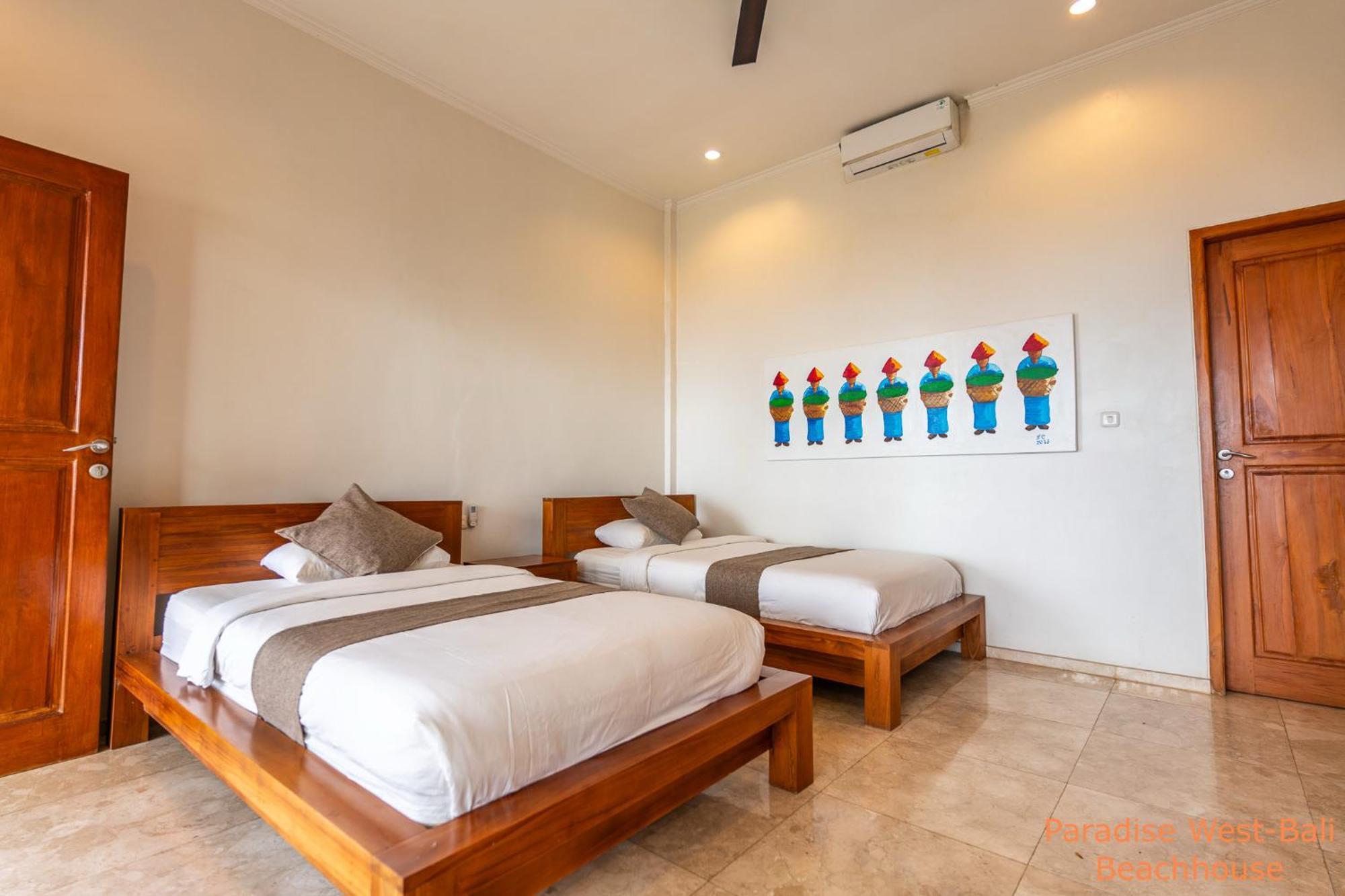 Paradise West-Bali Palasari 部屋 写真