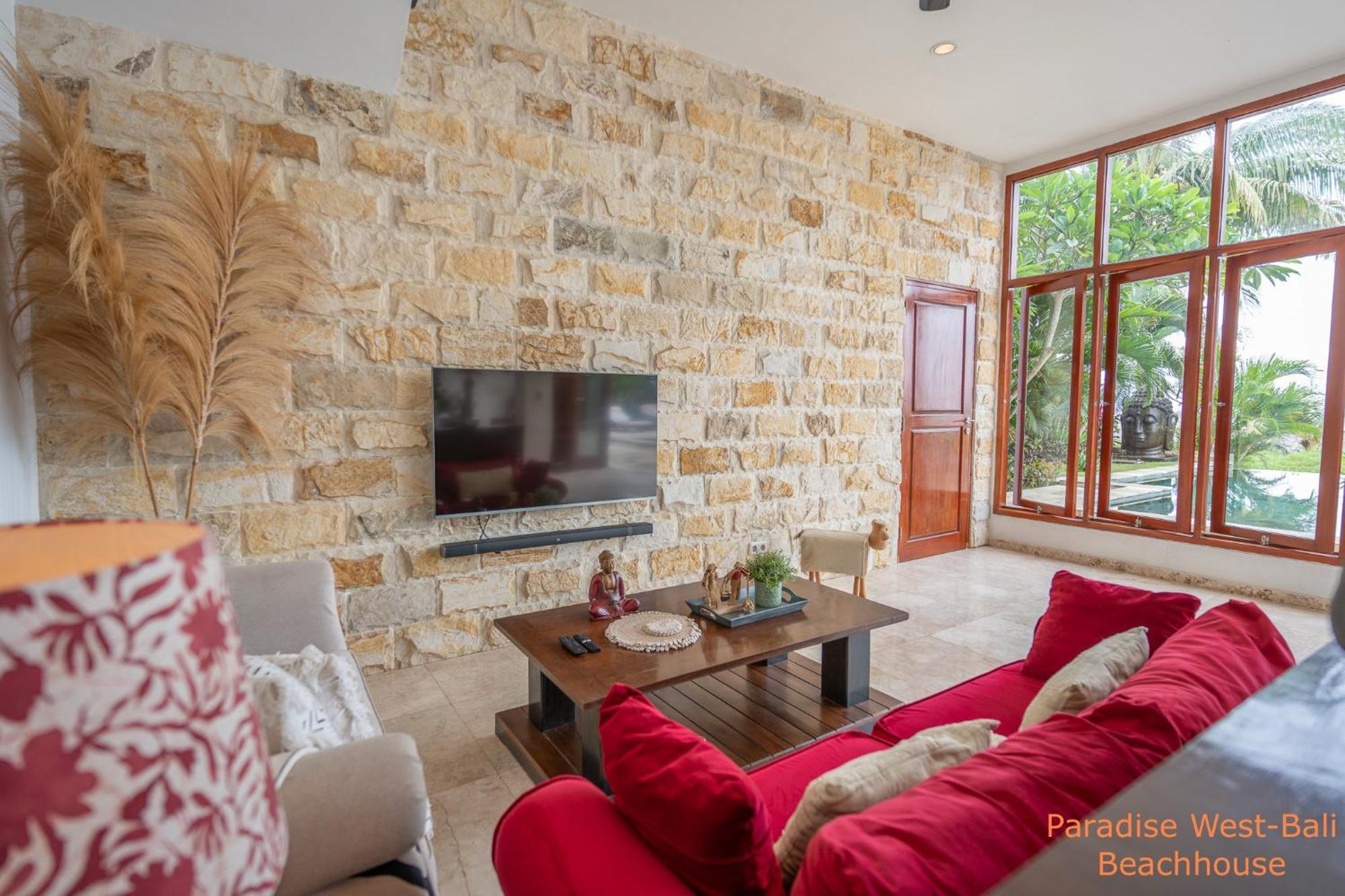 Paradise West-Bali Palasari 部屋 写真