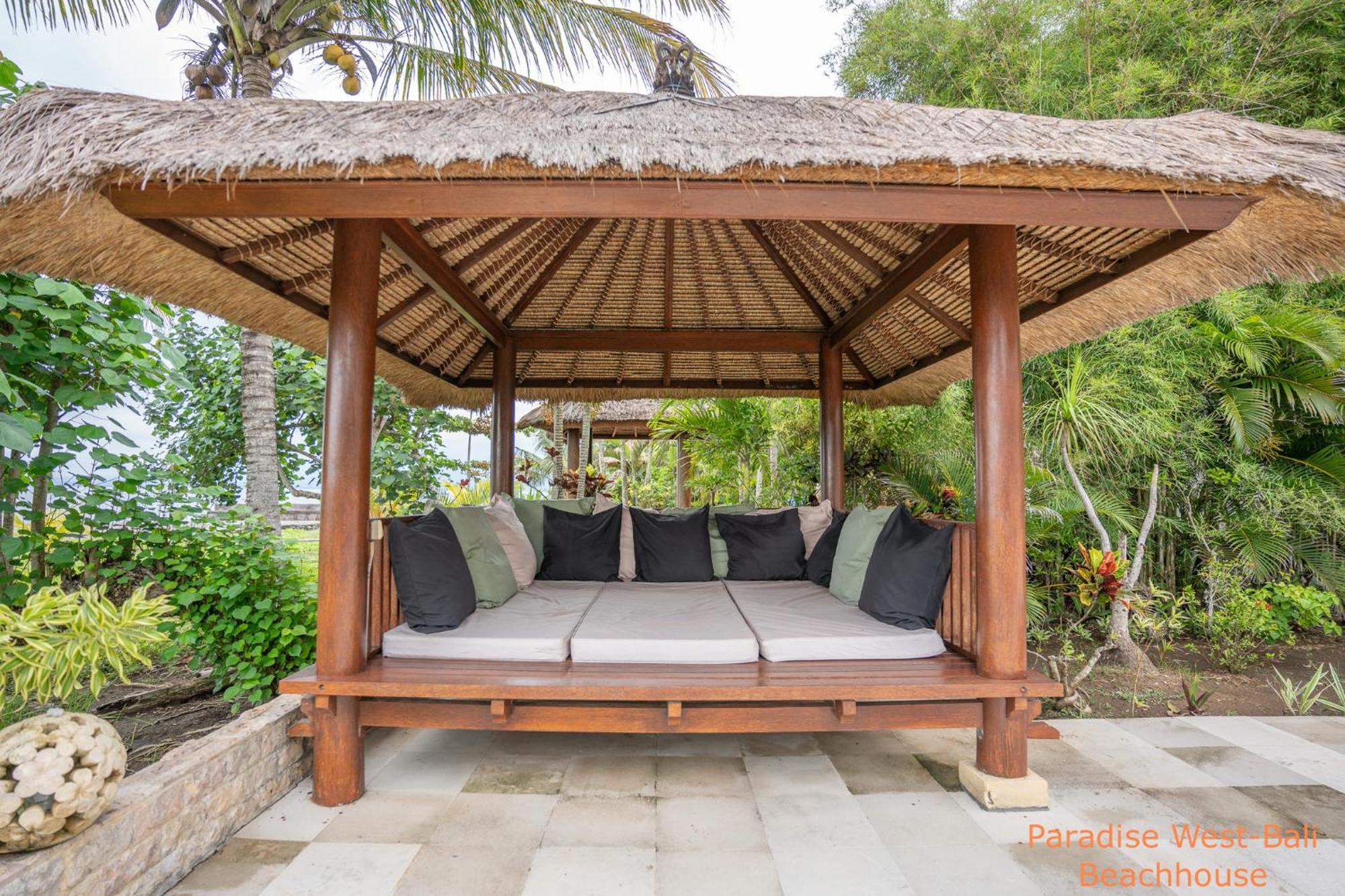 Paradise West-Bali Palasari エクステリア 写真