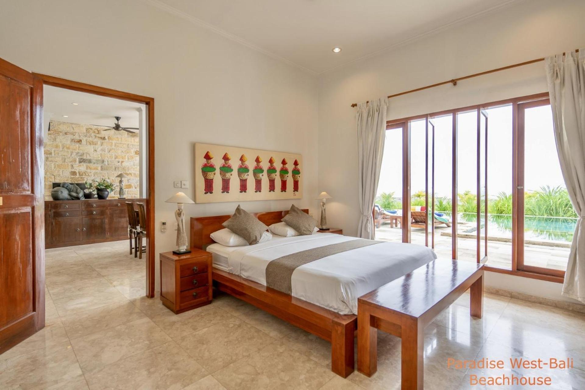 Paradise West-Bali Palasari エクステリア 写真