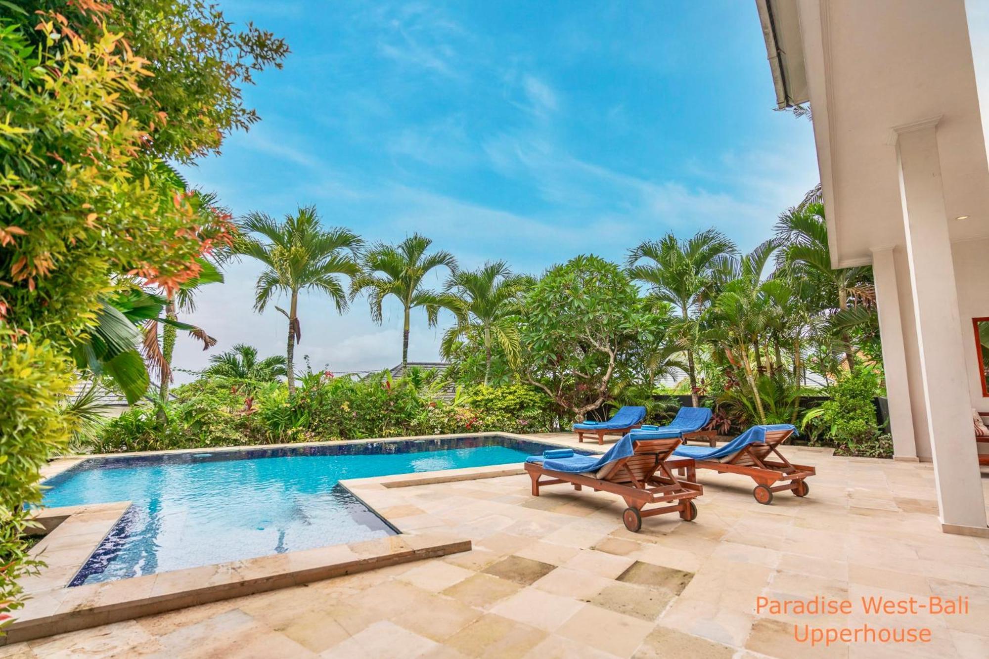 Paradise West-Bali Palasari エクステリア 写真