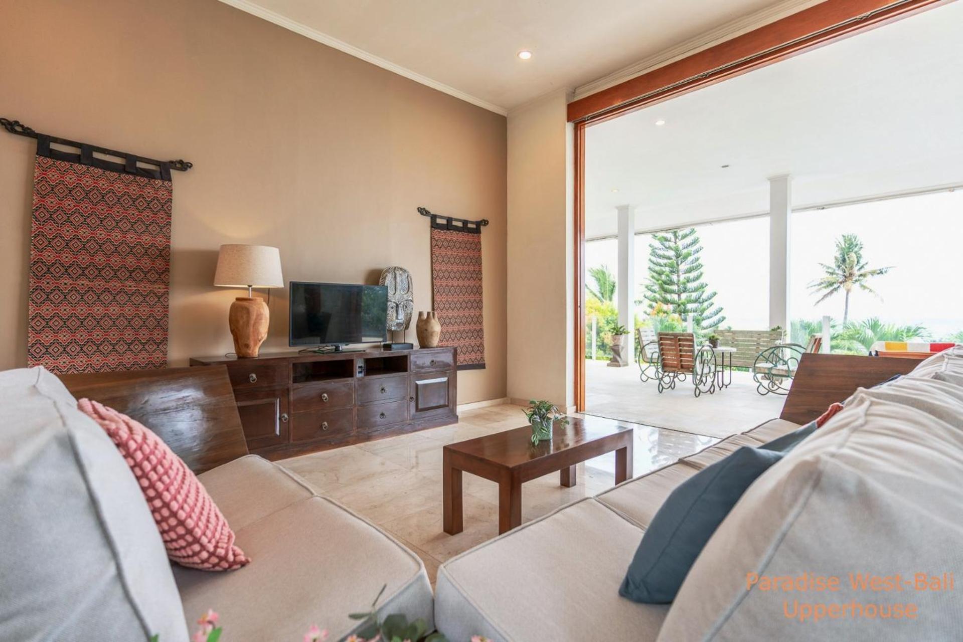 Paradise West-Bali Palasari エクステリア 写真