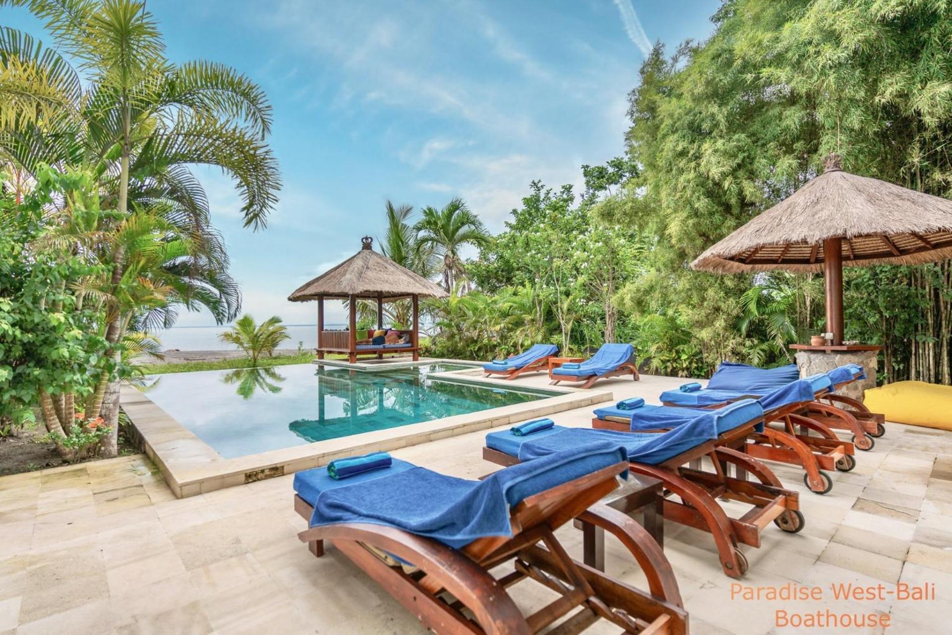 Paradise West-Bali Palasari エクステリア 写真
