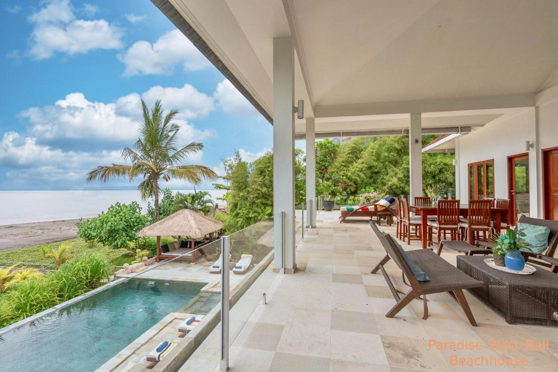 Paradise West-Bali Palasari エクステリア 写真